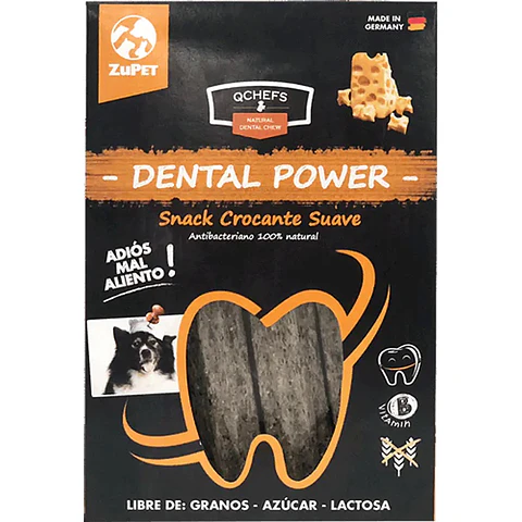 Qchef Dental Power Crocante Suave 
