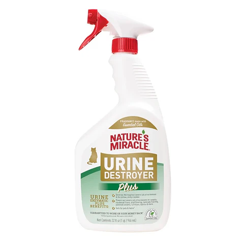 NM Destructor de Orina Gato 946ml 
