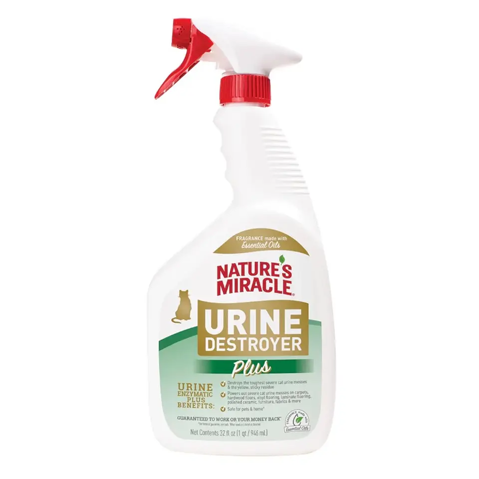 NM Destructor de Orina Gato 946ml  1
