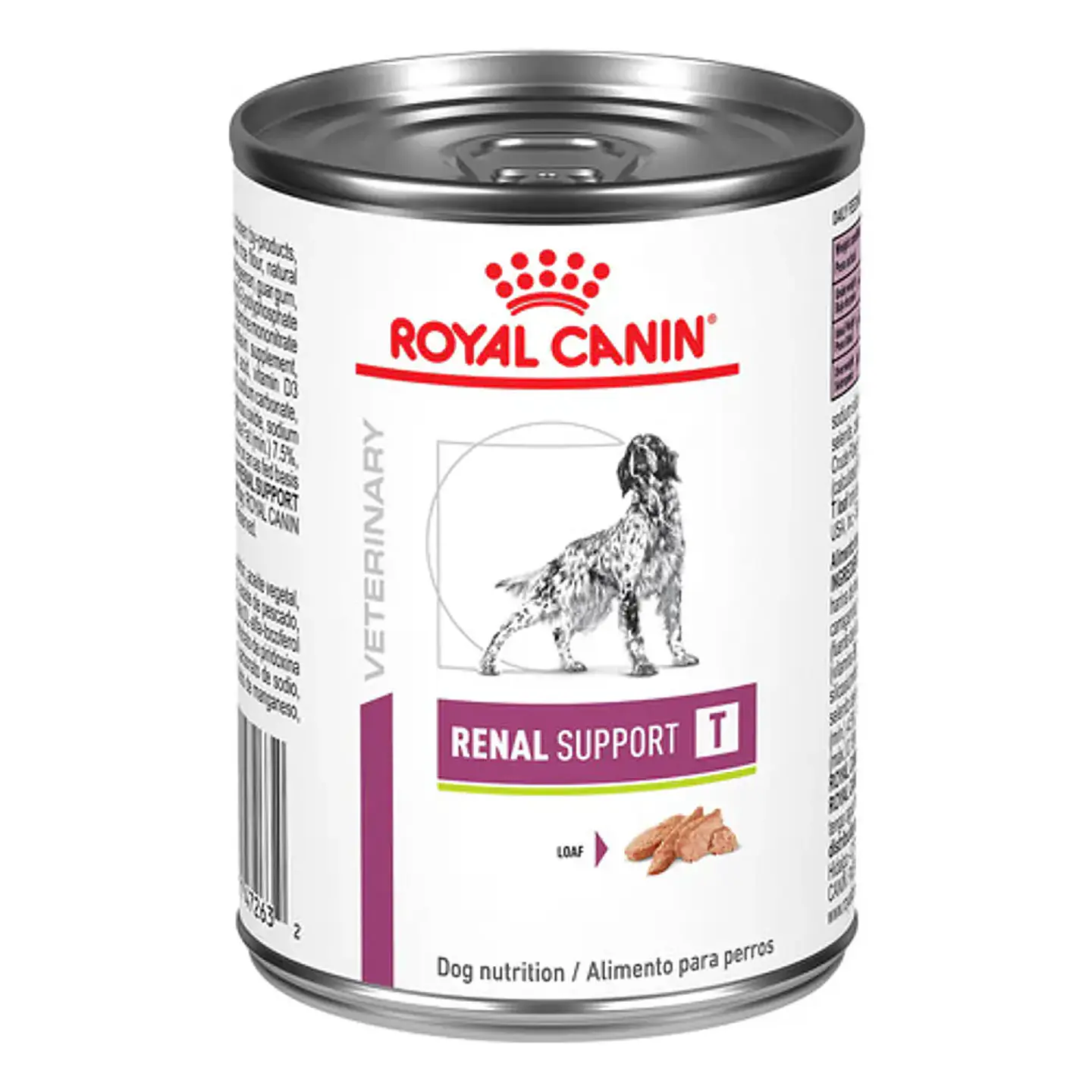 Royal Canin Renal Lata 385grs  1