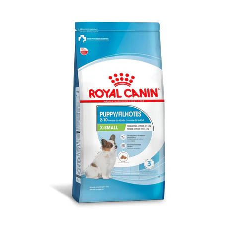 Royal Canin Puppy X-Small 2.5K