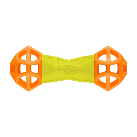 Juguete Perro Mancuerna Portagolosina Flotante 18 cms