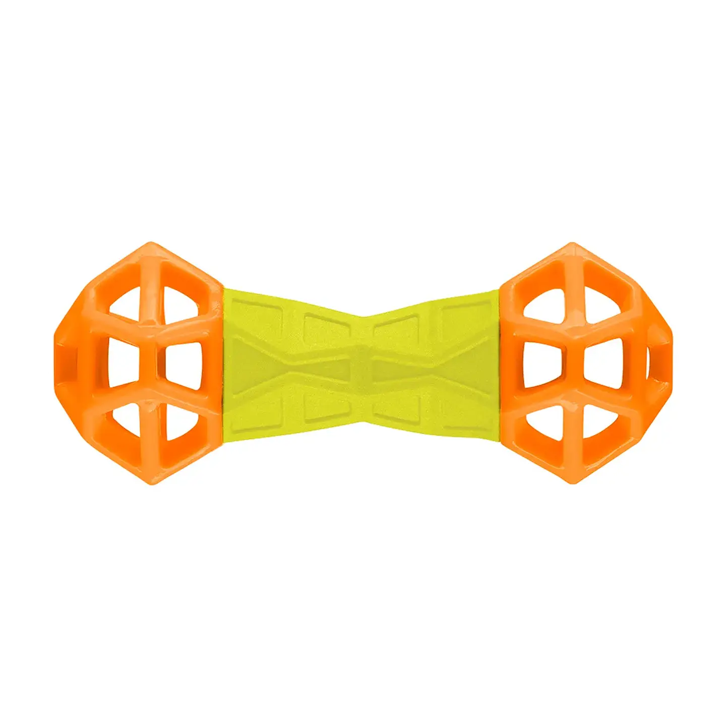Juguete Perro Mancuerna Portagolosina Flotante 18 cms 1