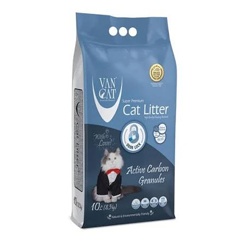 Van Cat Carbon Activado