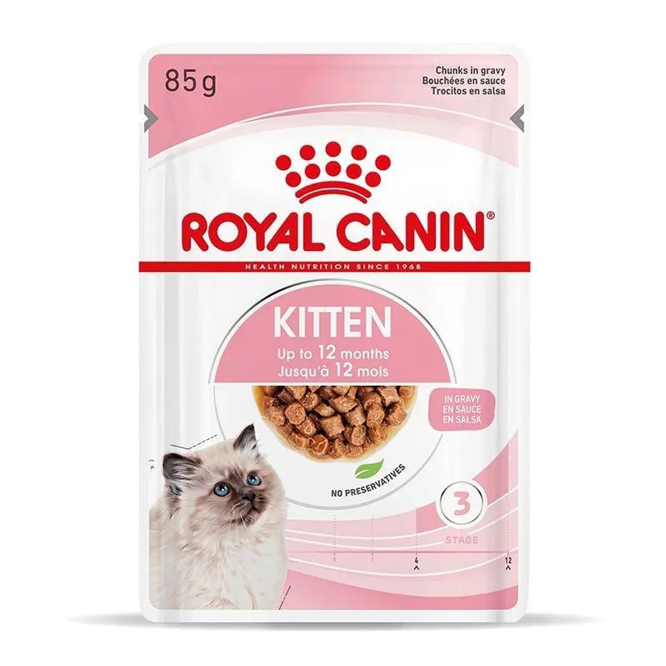 Kitten Instinctive Pouch  1