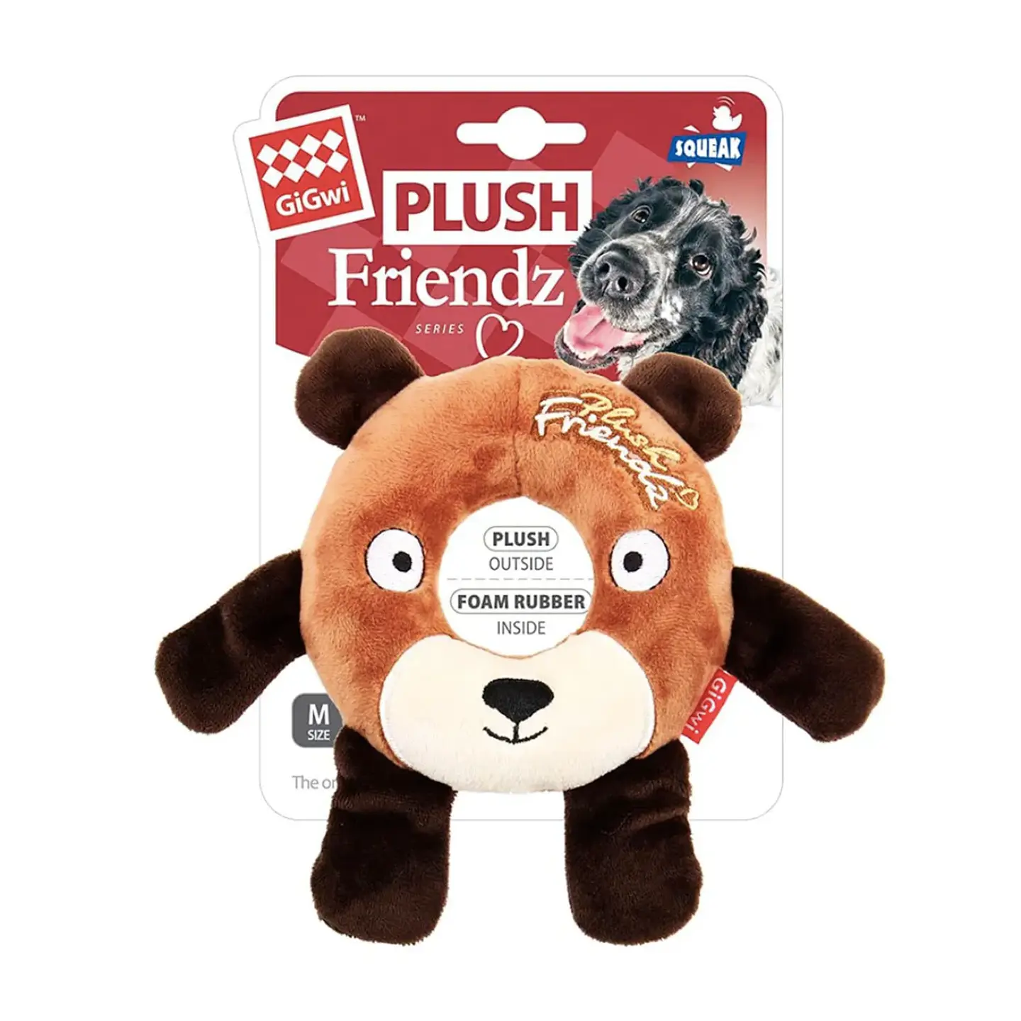 Plush Friendz M Oso Dona  1