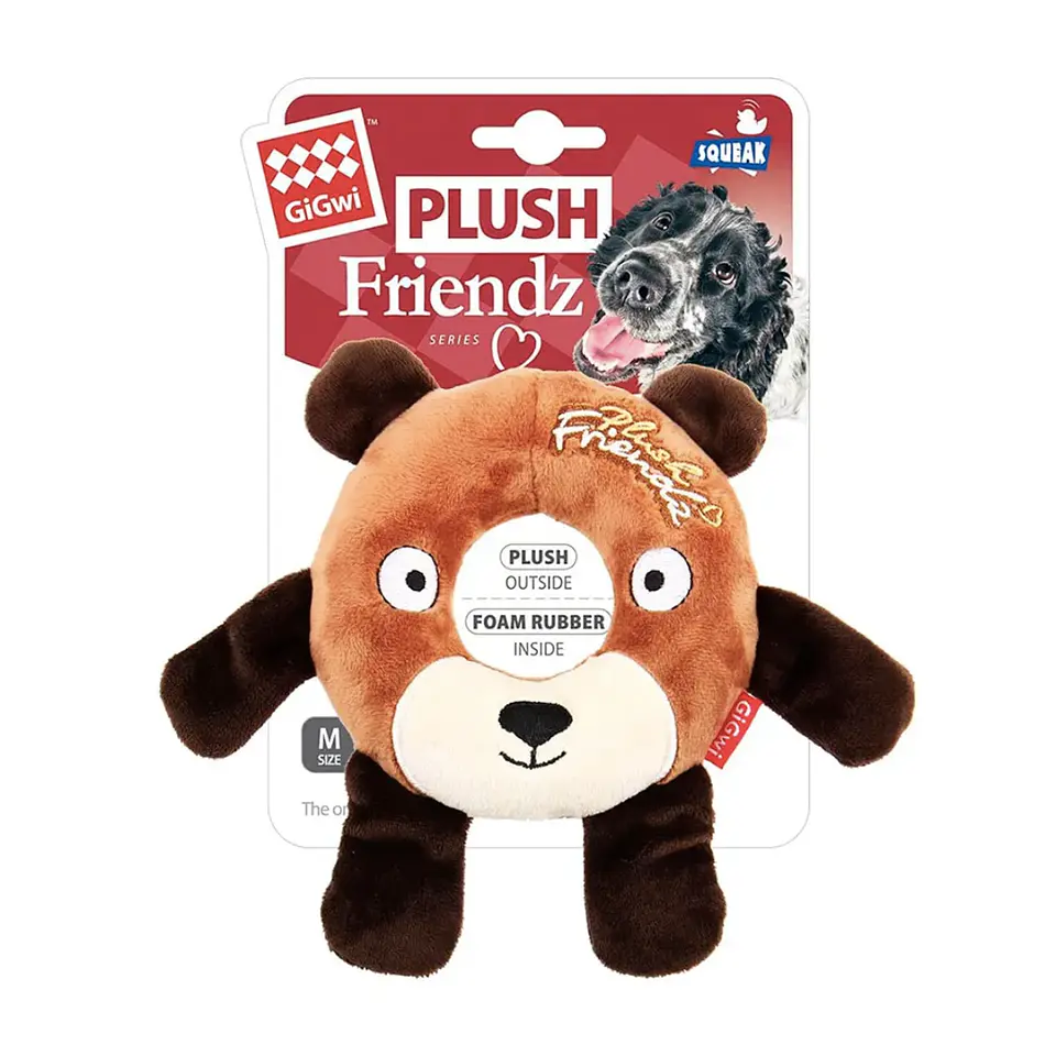 Plush Friendz M Oso Dona  1