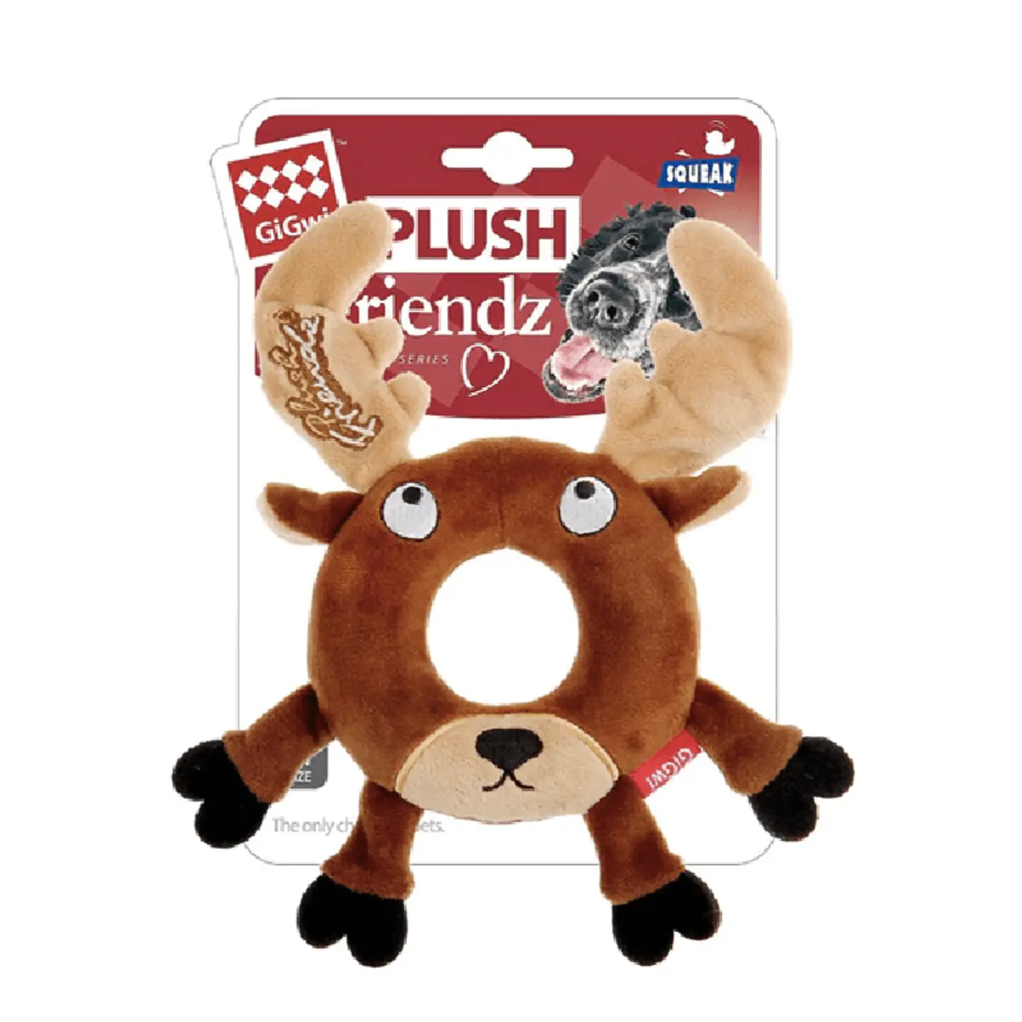 Plush Friendz M Venado Dona  1