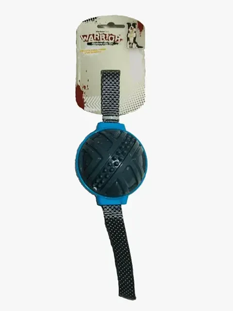 Pelota Para tirar con sonido Warrior 