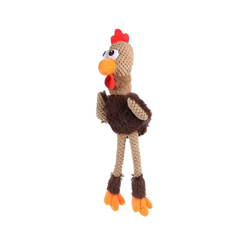 Juguete Pavo Para Perro 