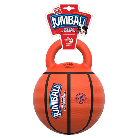 Pelota Jumball Con Mango 