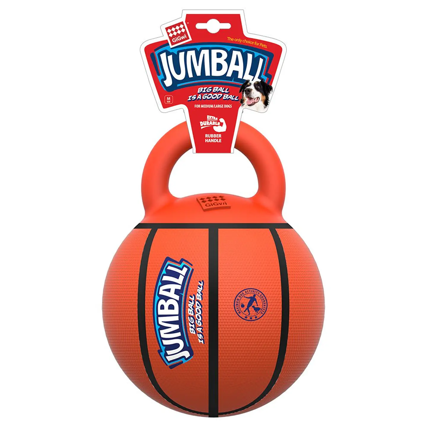 Pelota Jumball Con Mango  1