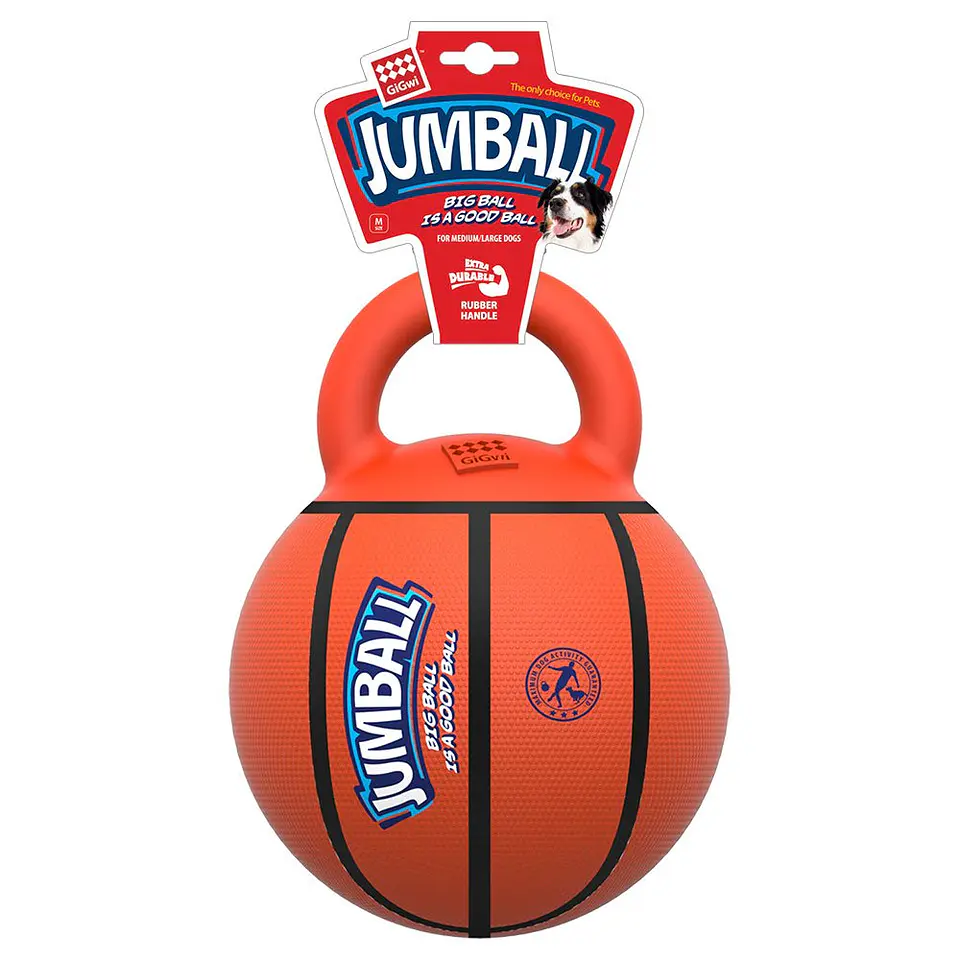 Pelota Jumball Con Mango  1