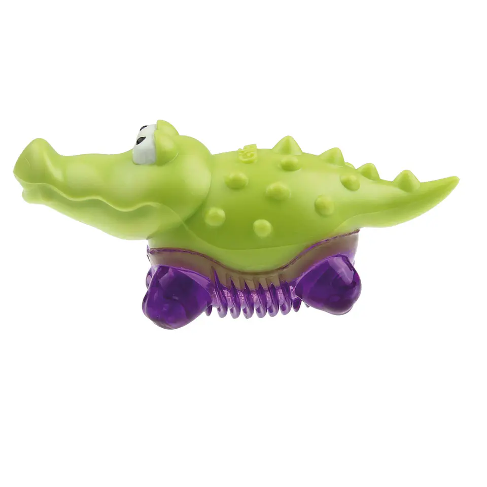 Juguete Cachorro Suppa Puppa Cocodrilo  3