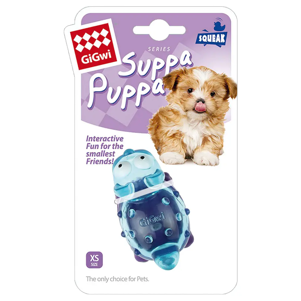 Juguete Cachorro Suppa Puppa   3