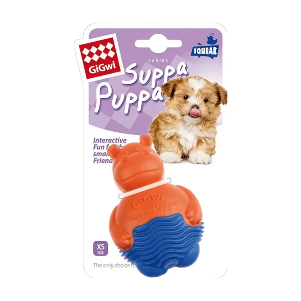 Juguete Cachorro Suppa Puppa   4