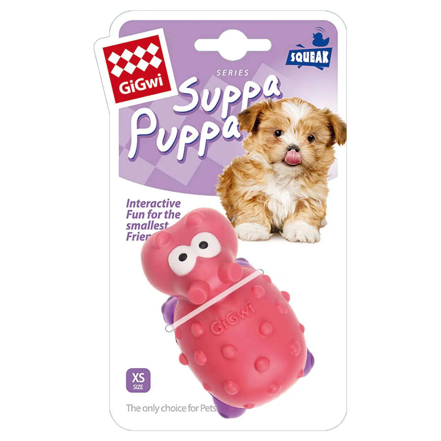 Juguete Cachorro Suppa Puppa   5