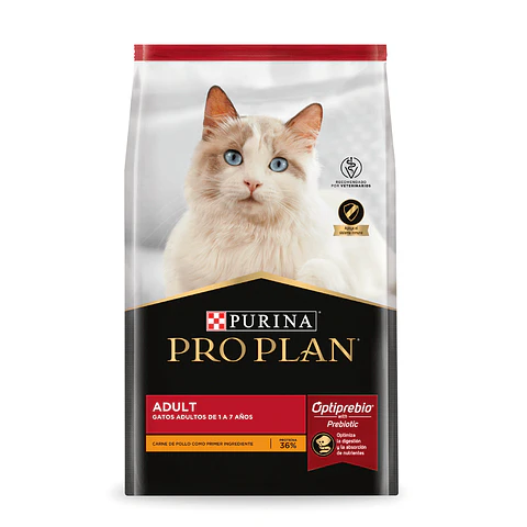 Pro Plan Gato Adulto 3K
