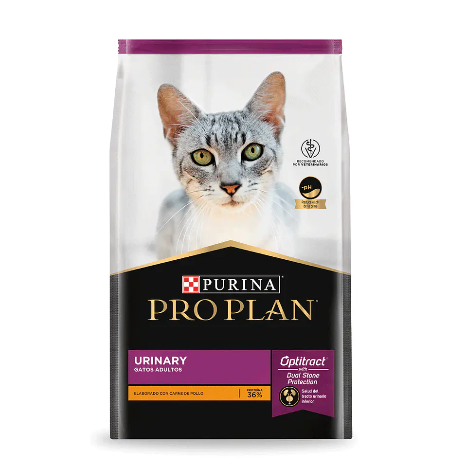 Pro Plan Gato Adulto Urinary  1