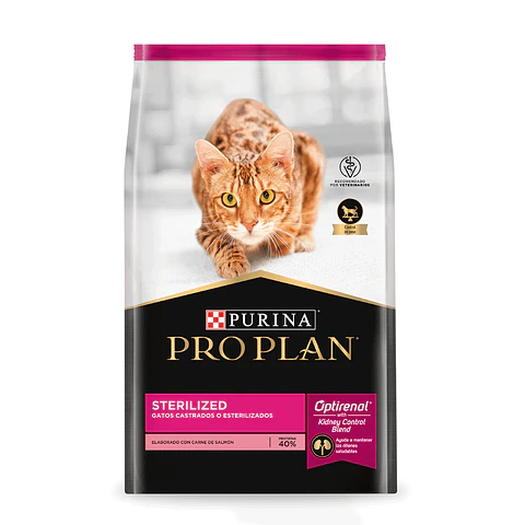 Pro Plan Gato Esterilizado 