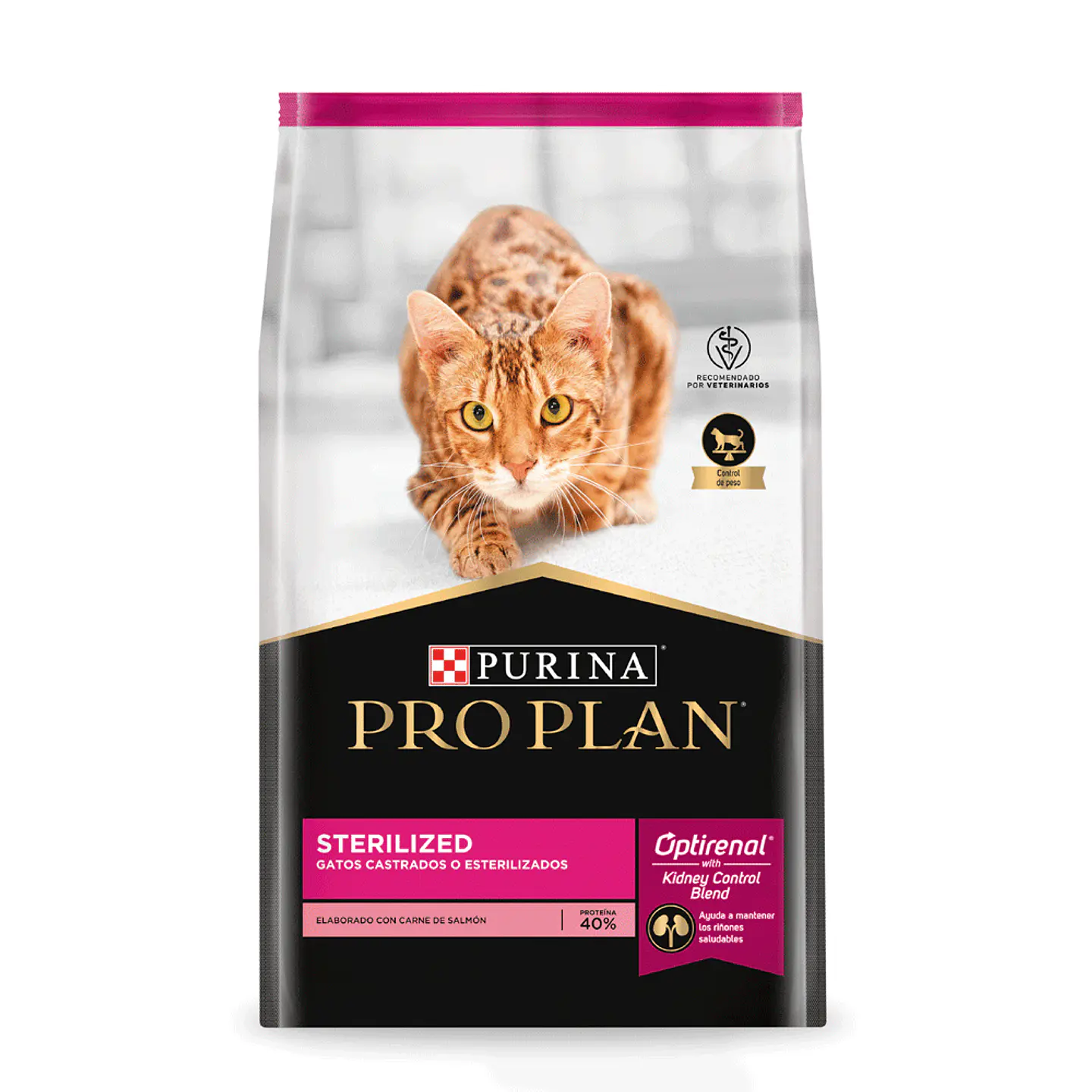 Pro Plan Gato Esterilizado  1