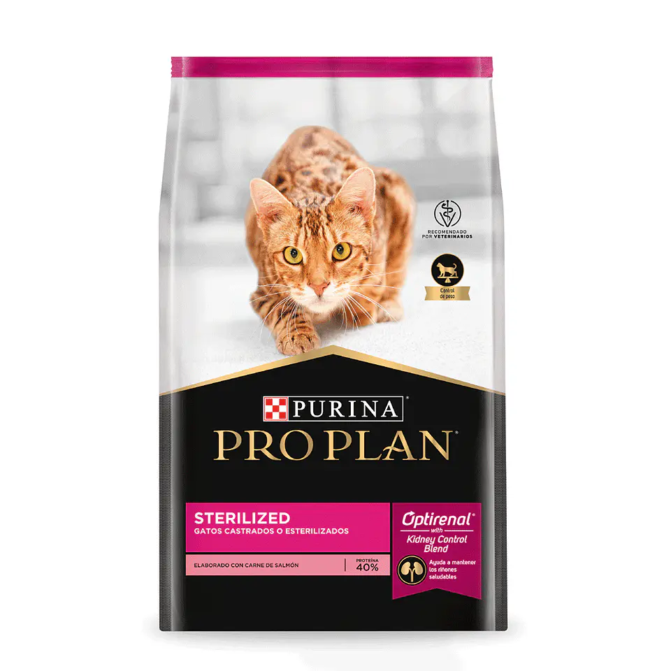 Pro Plan Gato Esterilizado  1
