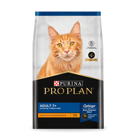 Pro Plan Gato Adulto 7+ 3K