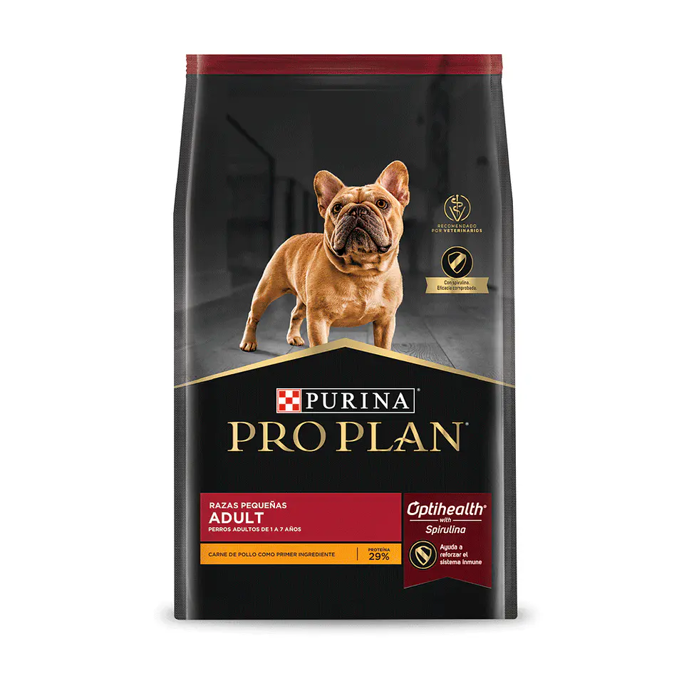 Pro Plan Adulto Raza Pequeña 1