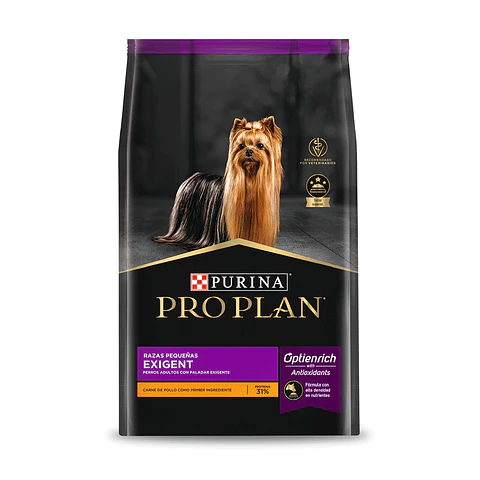 Pro Plan Exigent Raza Pequeña