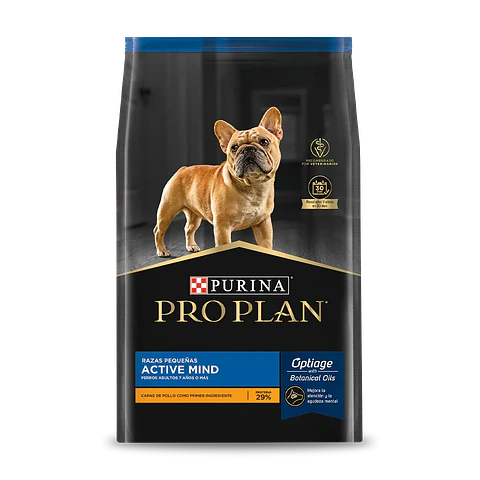 Pro Plan Active Mind Razas Pequeñas