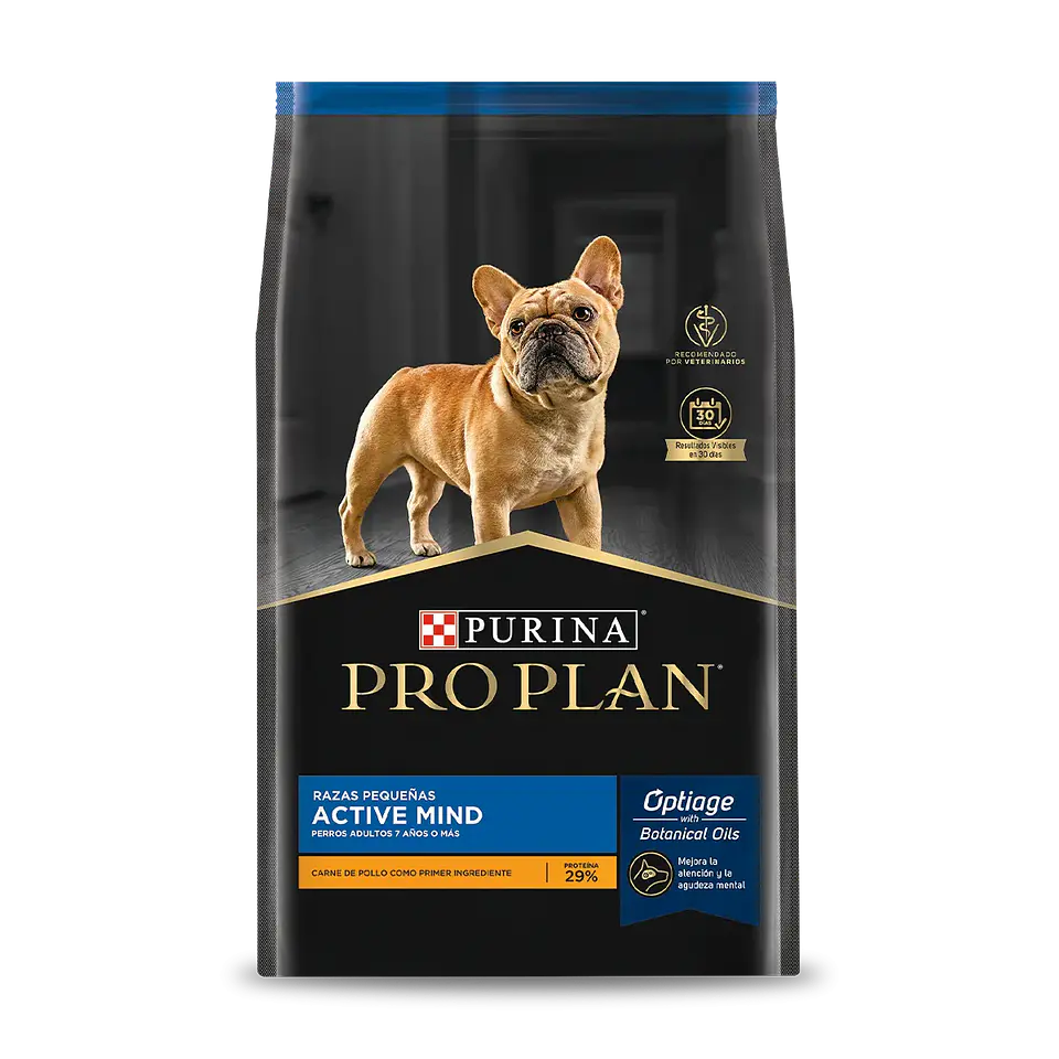 Pro Plan Active Mind Razas Pequeñas 1