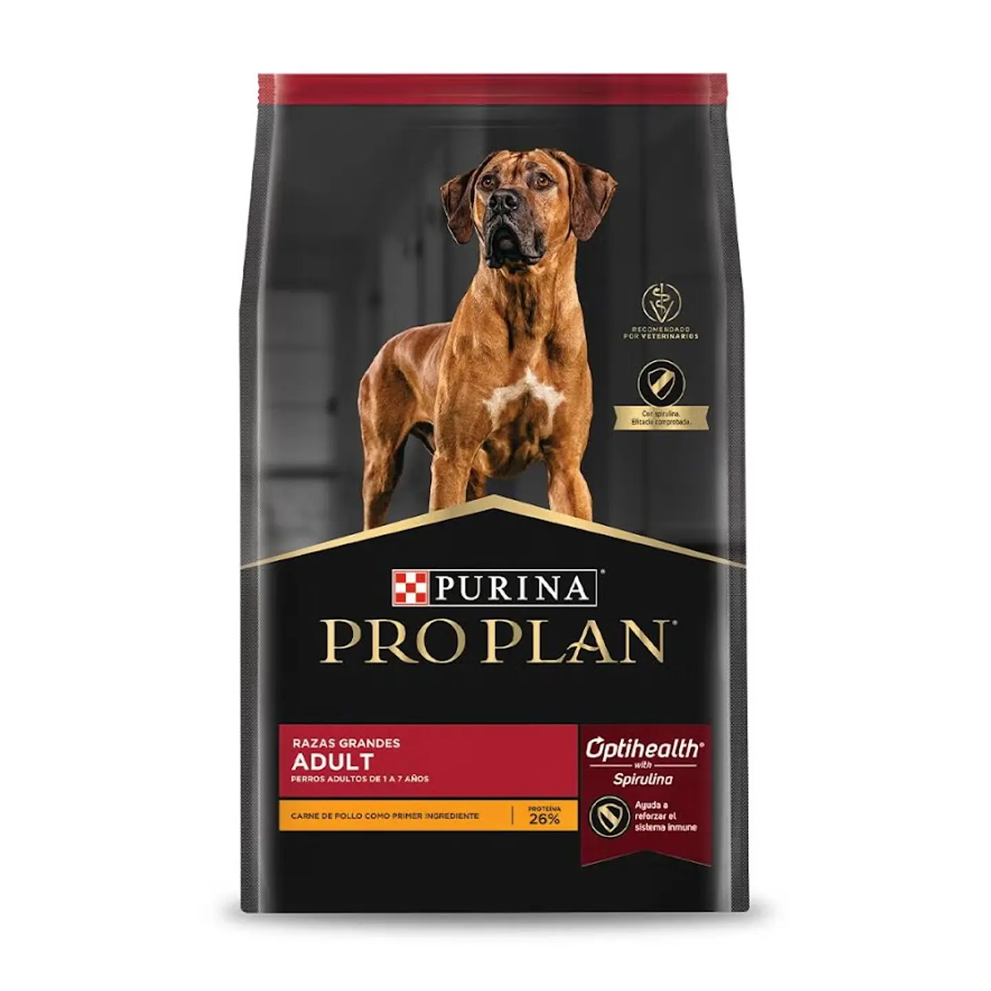Pro Plan Adulto Raza Grande 12K 1