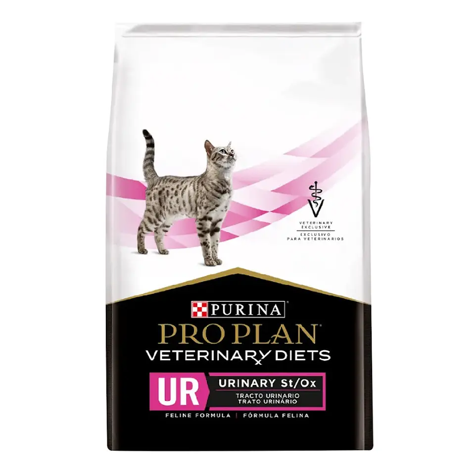 Pro Plan Gato Urinary Diets ST / OX 1