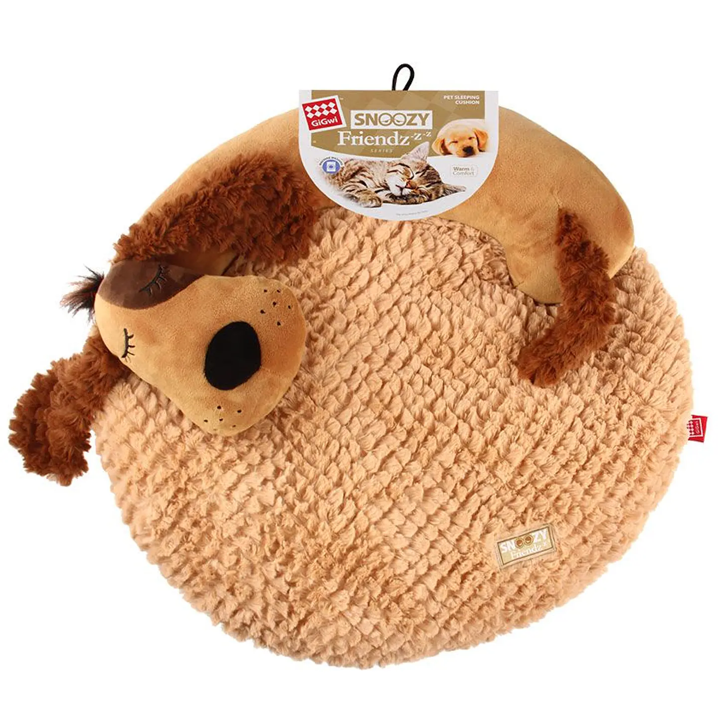 Cojin Cama Snoozy Perro  1