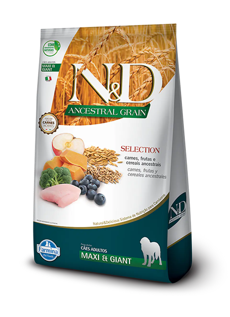 ND Ancestral Selection Perro Grande Pollo 15K  1