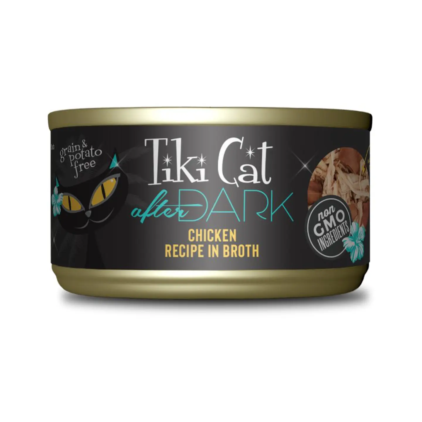 Tiki Cat After Dark 80grs 1