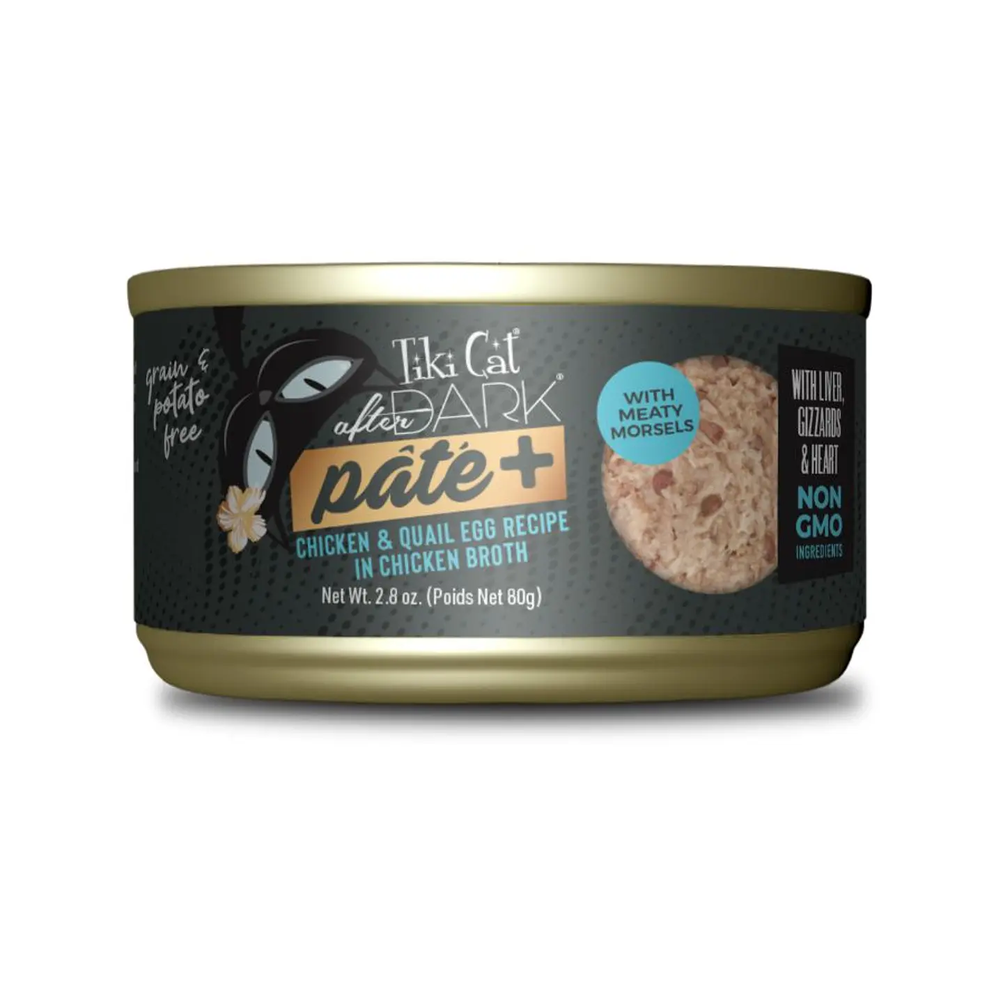 Tiki Cat After Dark 80grs 4