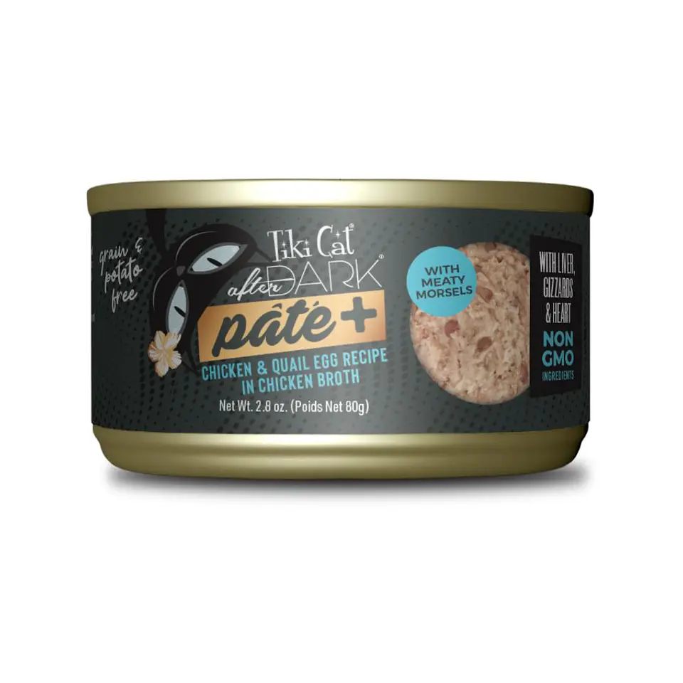 Tiki Cat After Dark 80grs 4
