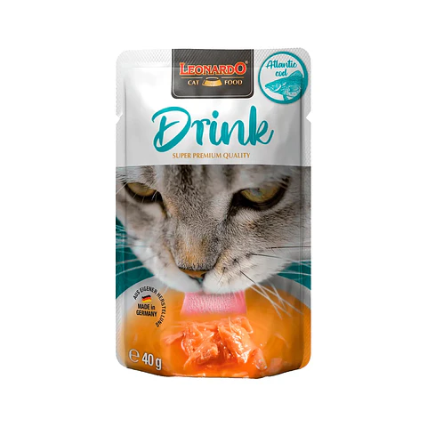Leonardo Drink Gato 40 GR
