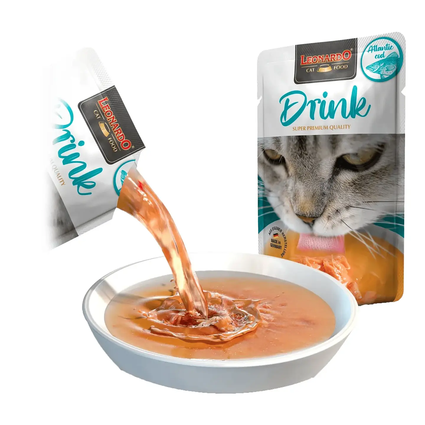 Leonardo Drink Gato 40 GR 2