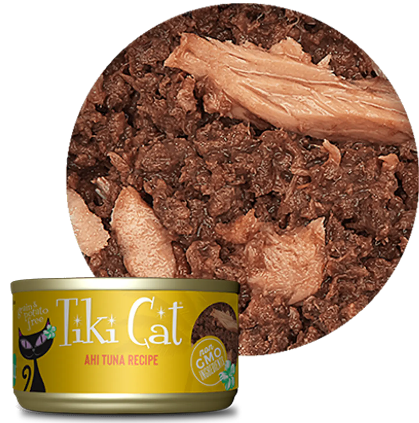 Tiki Cat 80grs 1
