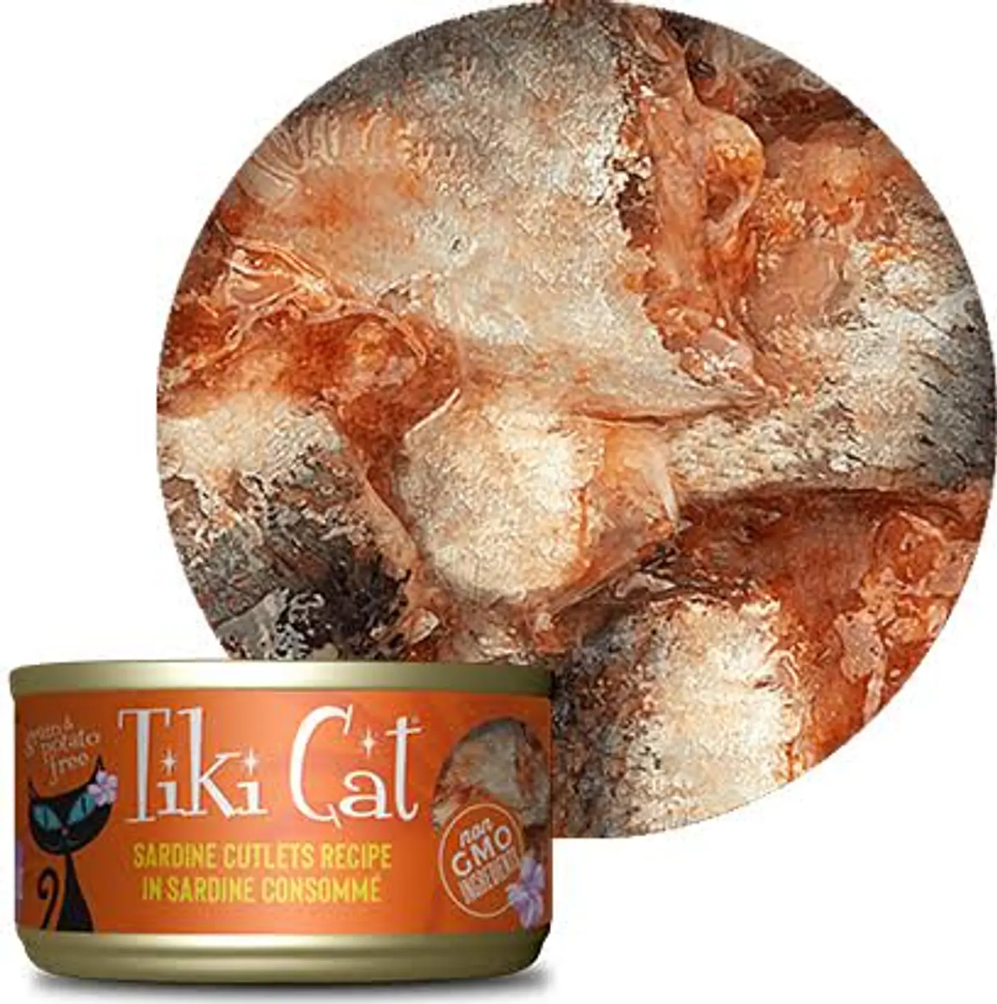 Tiki Cat 80grs 3