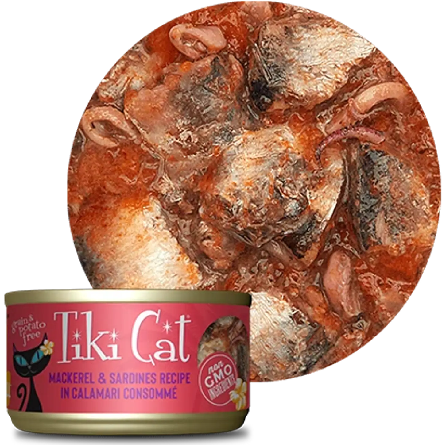 Tiki Cat 80grs 4