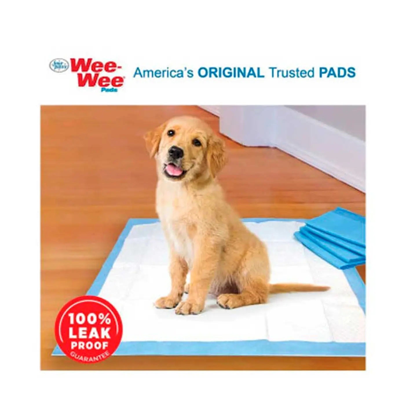 Wee-Wee Pads 30 Unidades  2