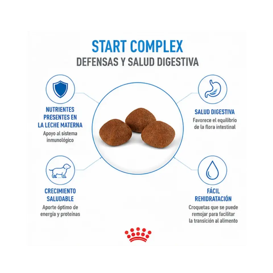 Royal Canin Starter Madre y Cachorros 3KG 2