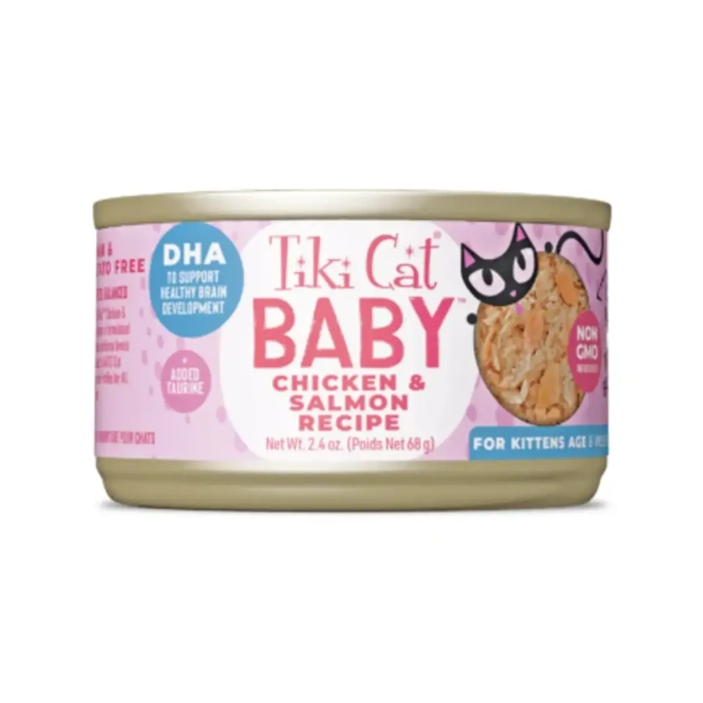 Tiki Cat Baby 80grs 1