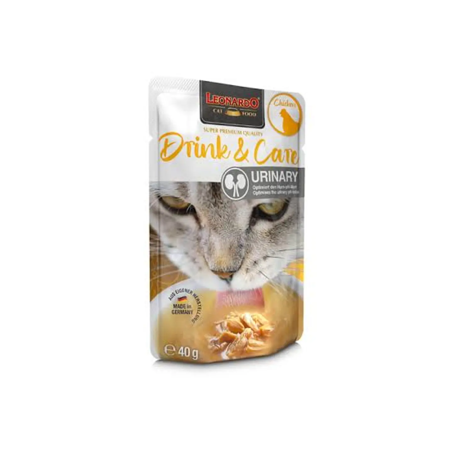 Leonardo Drink Gato Funcional 40g 1