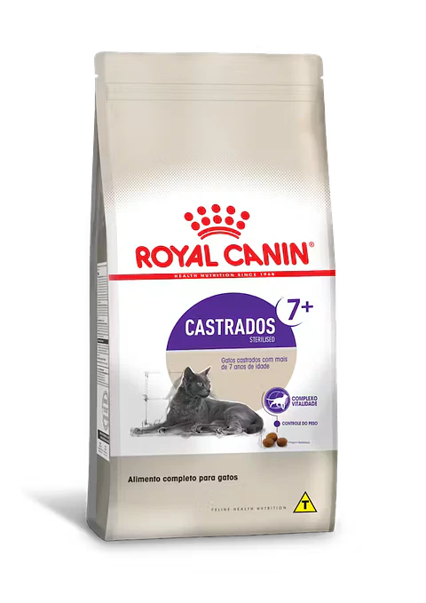 Royal canin Esterilizado Gato+7 1.5k 