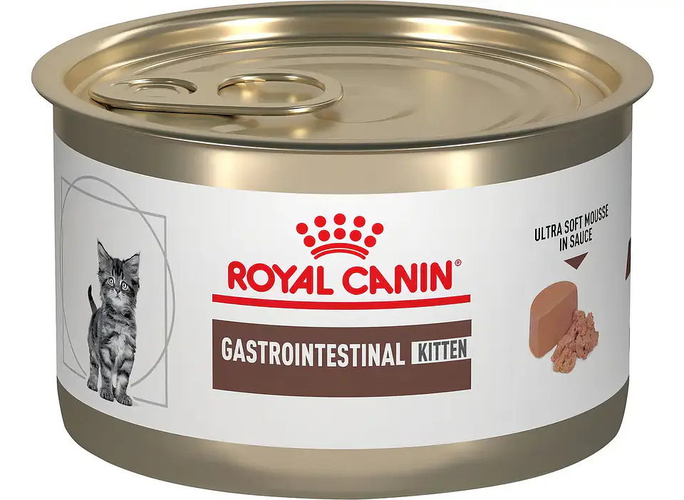 Royal Canin Gatito Gastrointestinal Humedo 145Grs  1