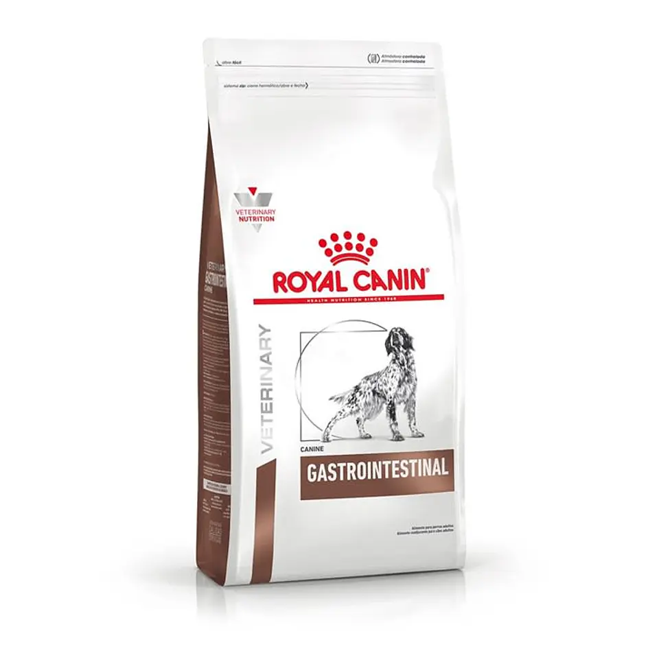 Royal canin Perro Adulto Gastrointestinal 2k  1